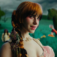 hayley williams running out of time music video